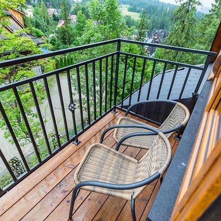 Turbacz- Apartament Na Lesnej 10 Буковина Татранська Екстер'єр фото