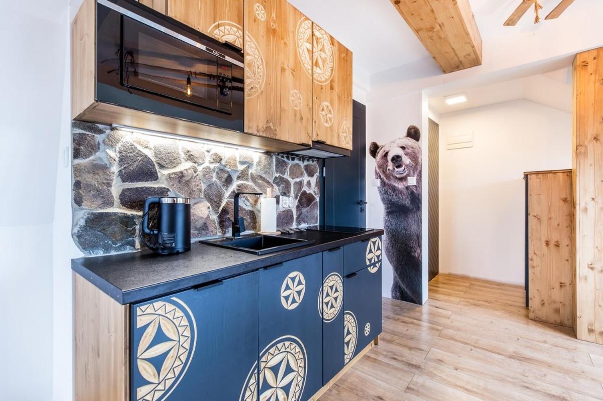 Turbacz- Apartament Na Lesnej 10 Буковина Татранська Екстер'єр фото