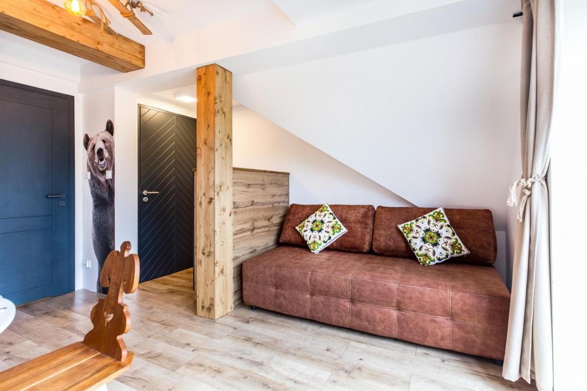 Turbacz- Apartament Na Lesnej 10 Буковина Татранська Екстер'єр фото