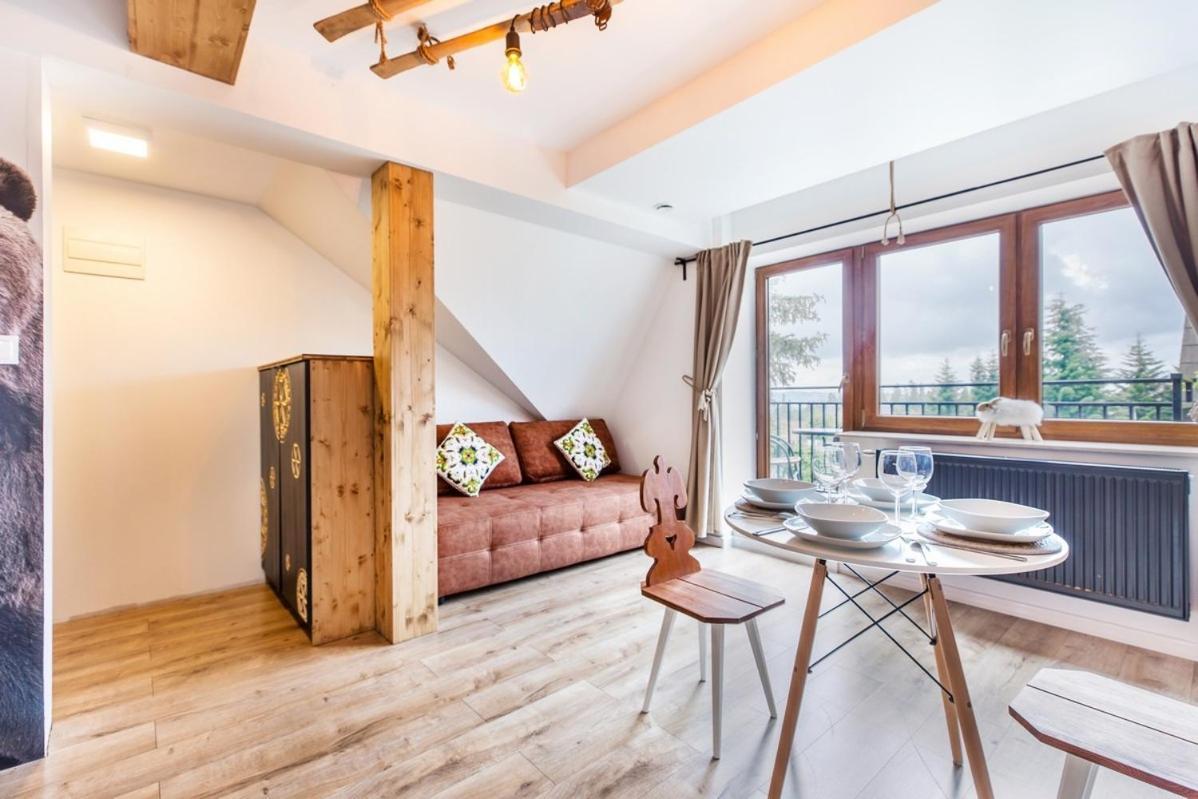 Turbacz- Apartament Na Lesnej 10 Буковина Татранська Екстер'єр фото