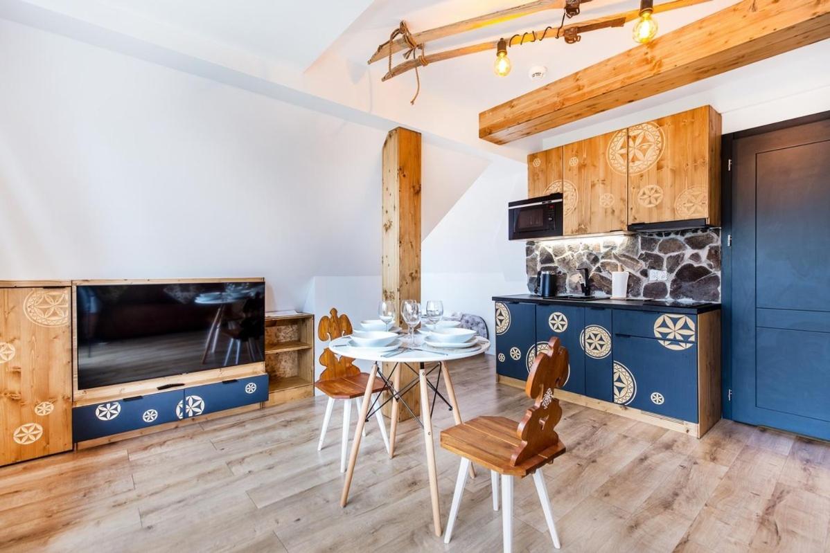 Turbacz- Apartament Na Lesnej 10 Буковина Татранська Екстер'єр фото