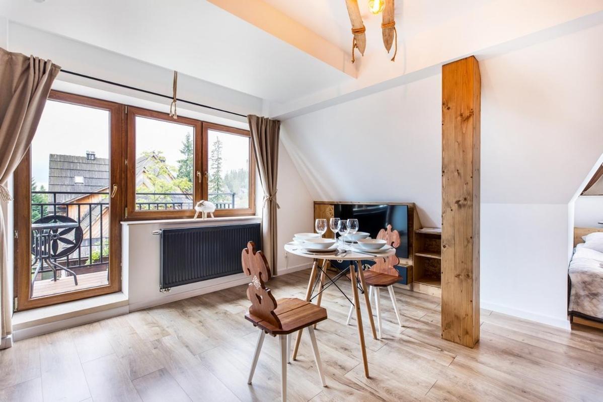 Turbacz- Apartament Na Lesnej 10 Буковина Татранська Екстер'єр фото